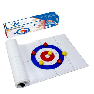 Tabletop Curling Game