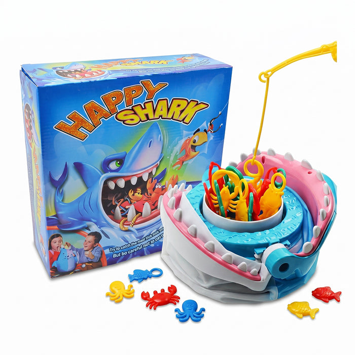 Shark Bite Family Game