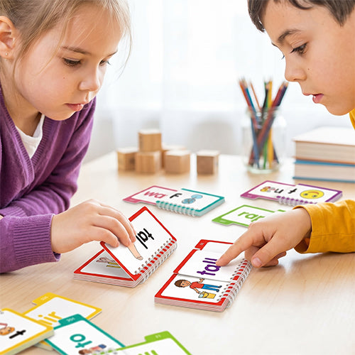 Hands-On Reading Discovery