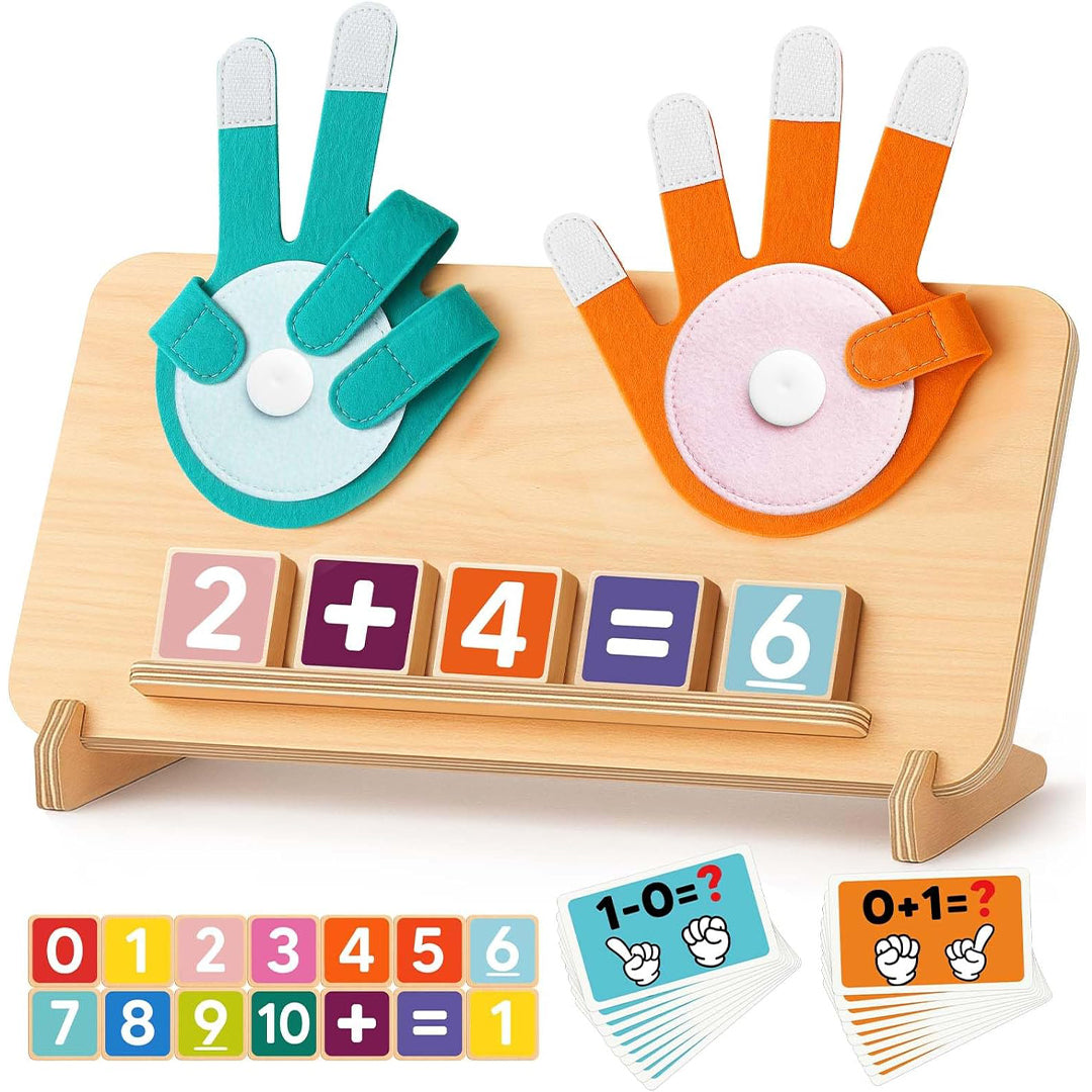 Number Learning Toy