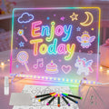 Kids LED Drawing Lamp — 2-Pack