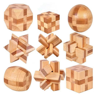 3D Math Puzzles
