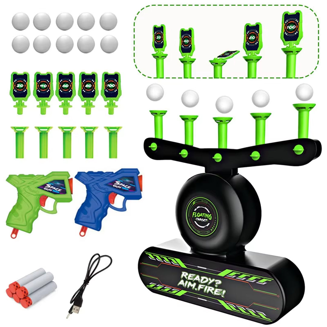 Hover Shot Target Shooting Game