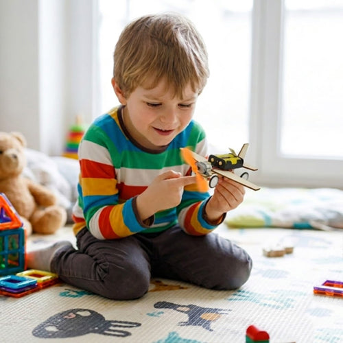 Creative Building Set