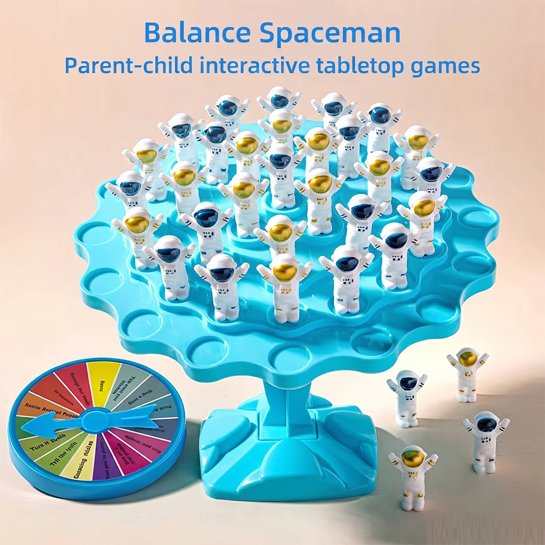 Astronauts Balance Game