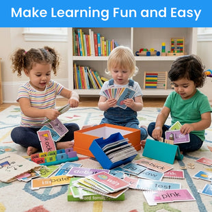 Little Learner Phonics Flipbook Library