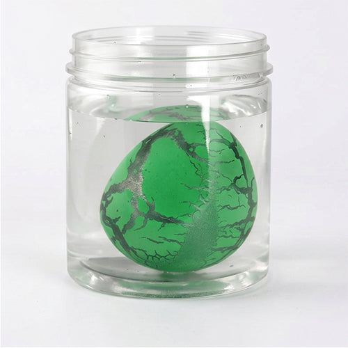 Interactive Water-Activated Growth