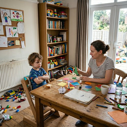 Exhausting DIY Crafts