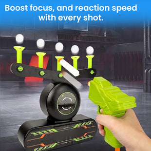 Hover Shot Target Shooting Game
