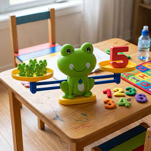 Interactive Hands-On Counting
