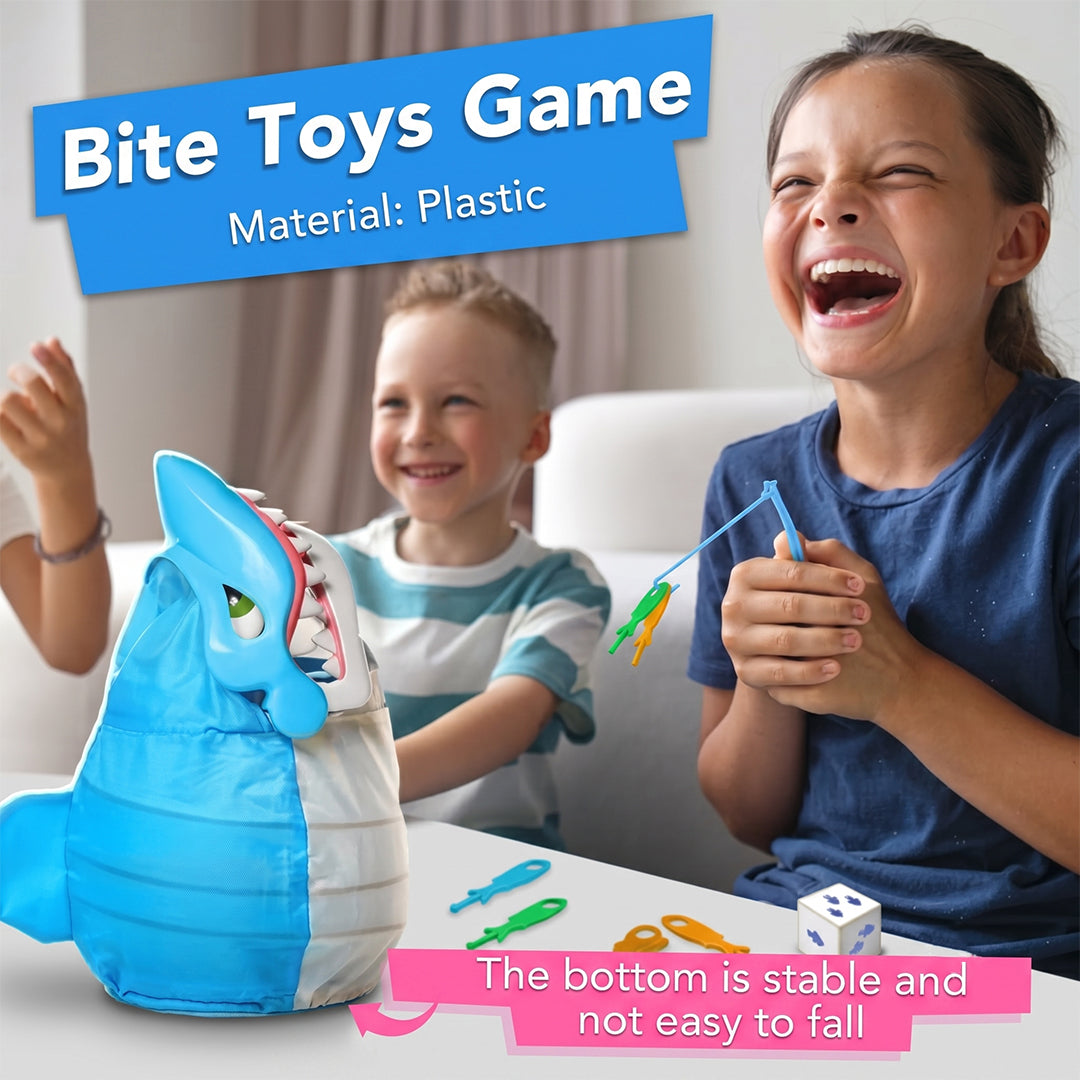 Shark Bite Family Game