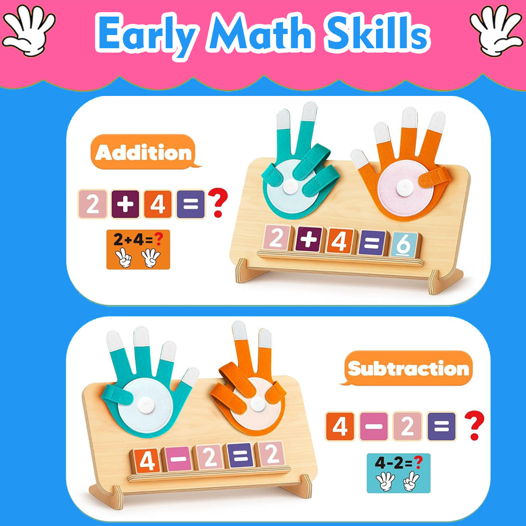 Number Learning Toy
