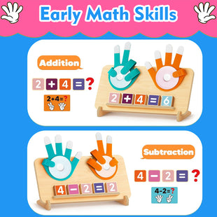 Number Learning Toy