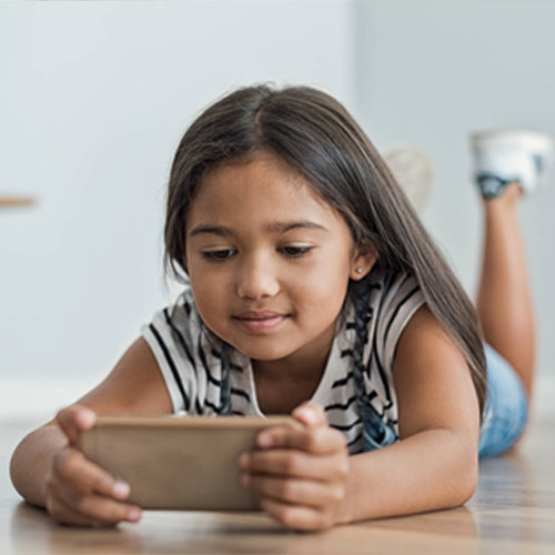 Stressful Screen Time