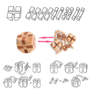 3D Math Puzzles
