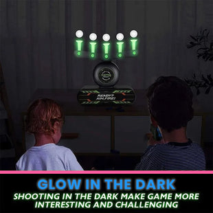 Hover Shot Target Shooting Game