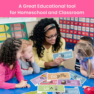 Little Learner Phonics Flipbook Library