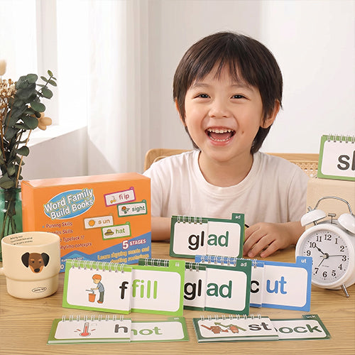 Early Literacy & Memory Skills