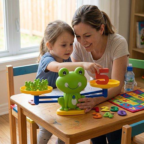 Early STEM & Math Skills