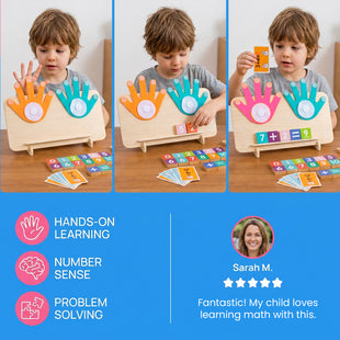 Number Learning Toy