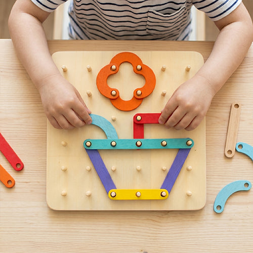 Early Math & Memory Skills
