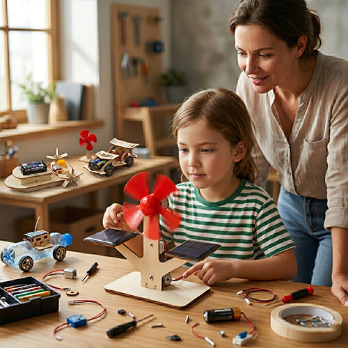 STEM Thinking Skills