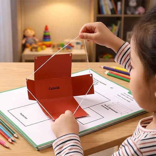 Early Math & Geometry Skills