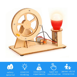 DIY Creative Building Set Science Toy