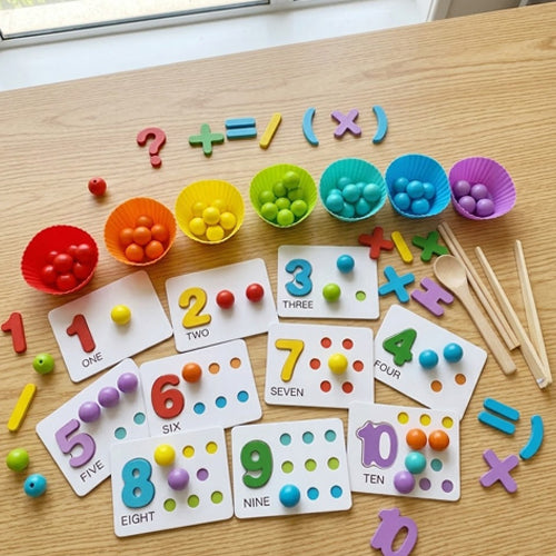 Early Math Skills