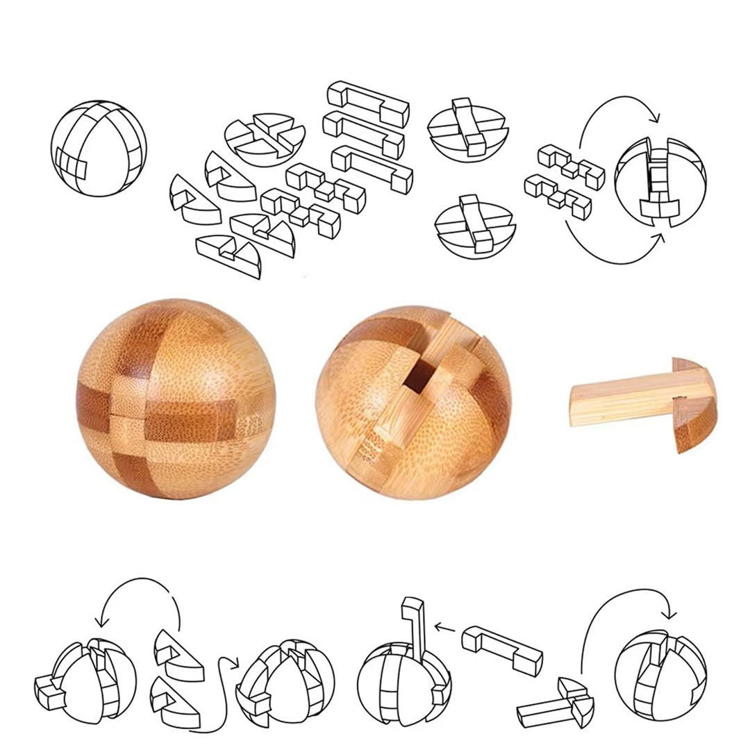 3D Math Puzzles