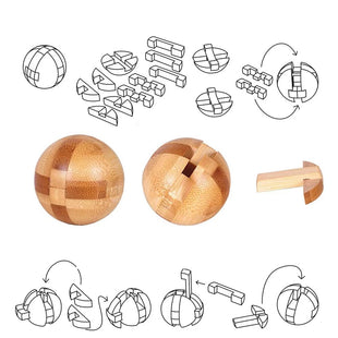 3D Math Puzzles