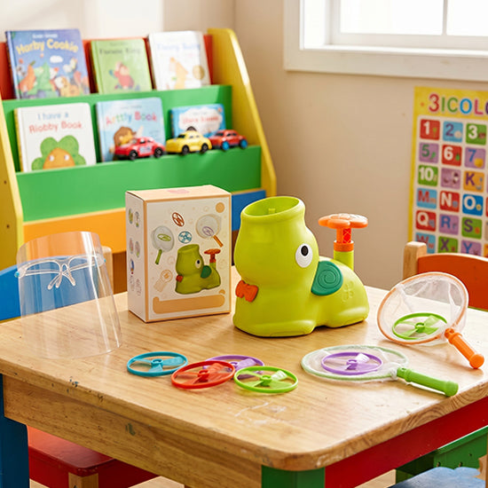 Kid-Safe Design