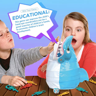 Shark Bite Family Game
