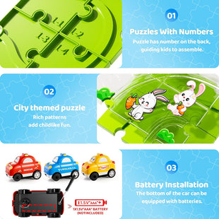 Puzzle Track