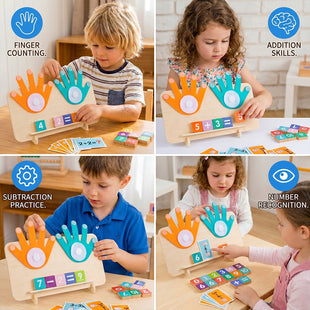 Number Learning Toy