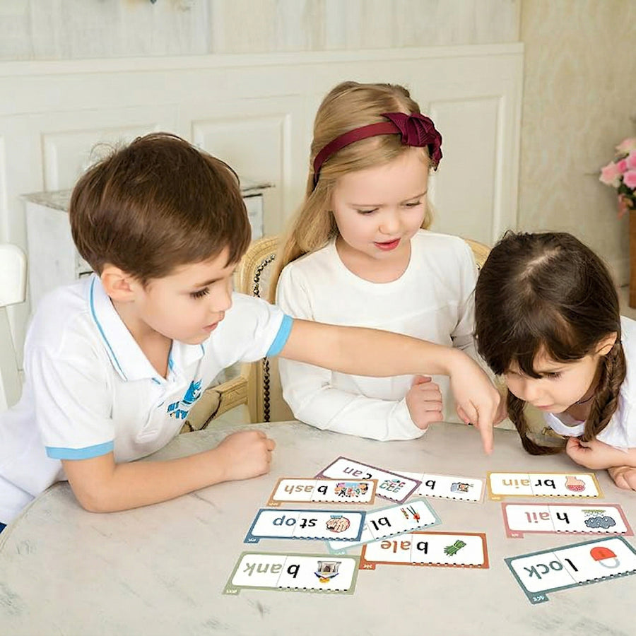 With Phonics Library
