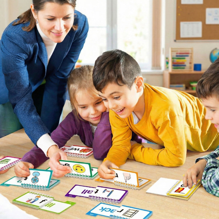 With Phonics Library