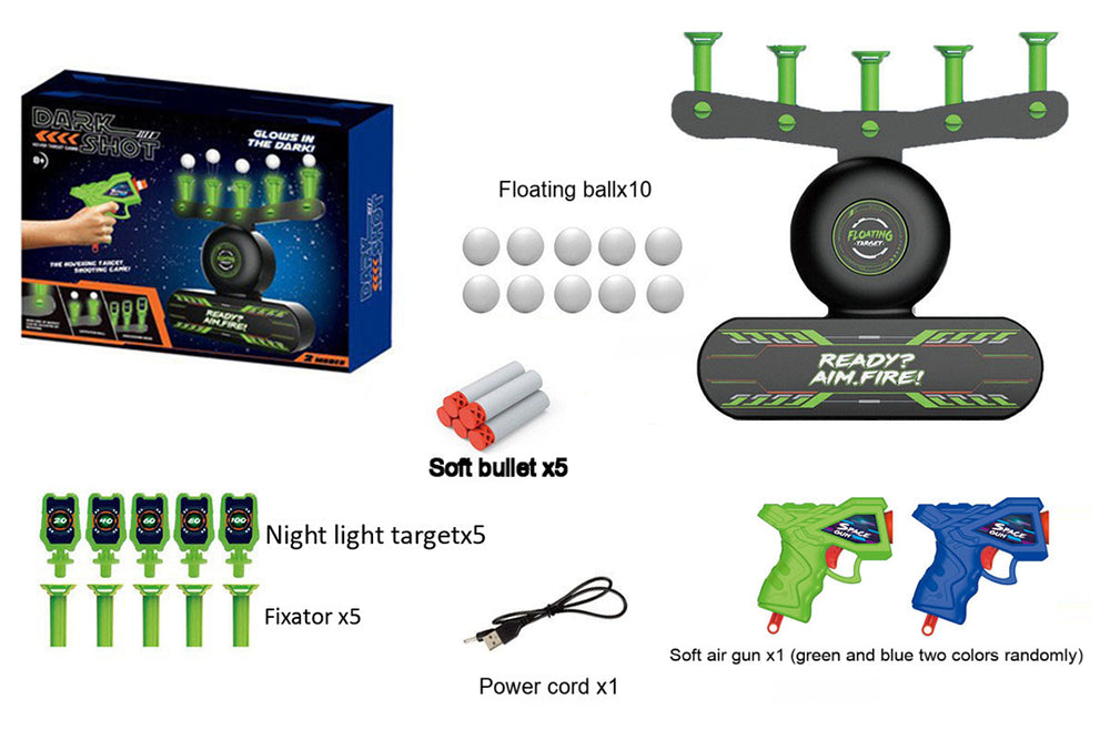 Precision Aiming & Big Milestones