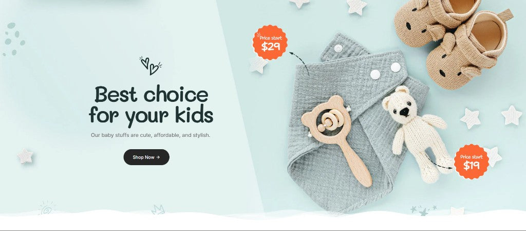 Best choice for your kids hero image